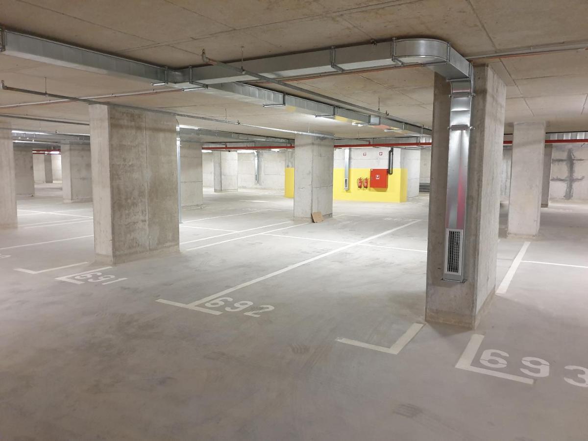 Apartment Val 科佩尔 外观 照片